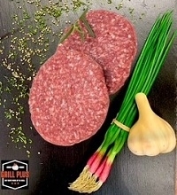 Beefburger - 4 x 100g