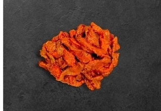 Biefreepjes gemarineerd 500 gr 