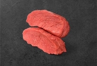 Runder Biefstuk 2 x 180 gr Irish Nature
