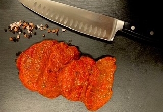 Biefstuk mediterraan
