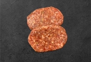 Hamburger Pork