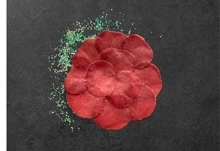 Carpaccio - 4 porties 