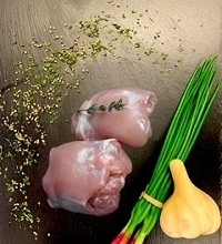 Kip dijenfilet - 500gr
