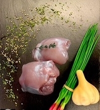 Kip dijenfilet 1 kg 