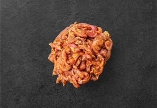Kip dijenfilet reepjes cajun 500 gr