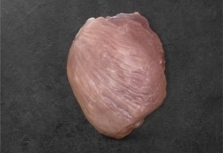 Fricandeau aan stuk