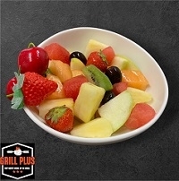 Fruitsalade 600 gr