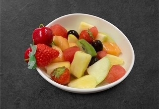 Fruitsalade 600 gr