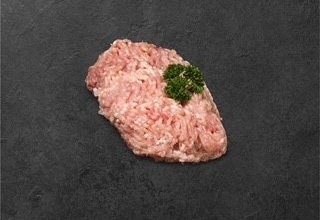 Half om Half gehakt gekruid - 500gr 