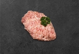 Half om half gehakt ongekruid - 500gr