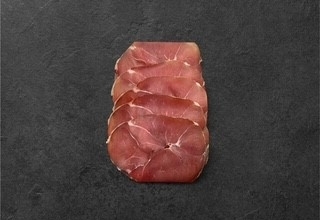 Ree ham gerookt gesneden 150 gr