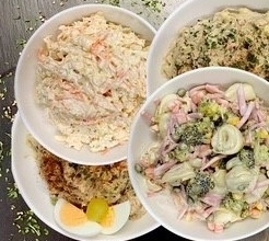 Gourmet Salade Pakket