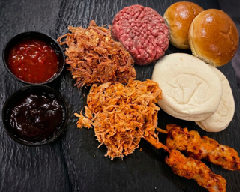 Grill & Go Pakket