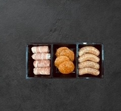  Burger- Worst- Vink Trio