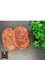 Porkburger 4 stuks