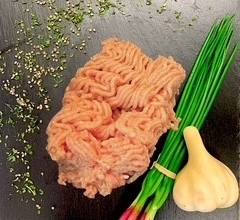 Kippen gehakt ongekruid 500 gr 