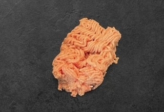 Kipgehakt gekruid 500 gr