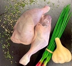 Kippenbout 1 kg 