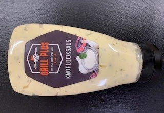 Knoflooksaus 250 gr