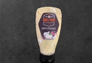 Knoflooksaus 250 gr