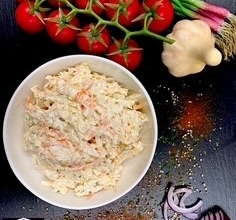 Amerikaanse Coleslaw 400 gr