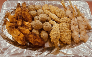 Partyschotel 4 persoon