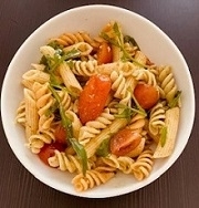 Pasta pesto salade 600 gr
