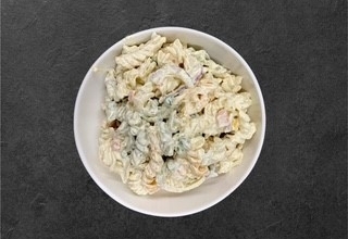 Pastasalade uit eigen keuken 400 gr