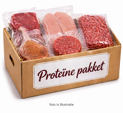 High Protein Pakket 