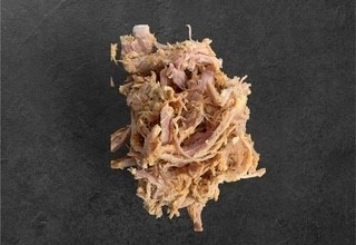 Pulled pork 500 gr