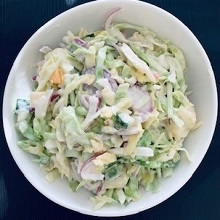 Rauwkostsalade brabantse 600 gr
