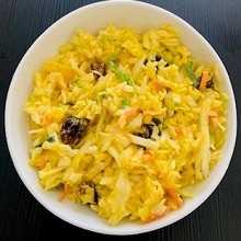 Rauwkostsalade tropical 600 gr