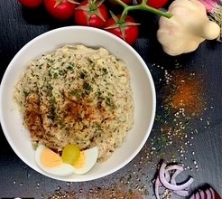 Rundvleessalade 600 gr