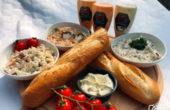 Salade pakket De Luxe