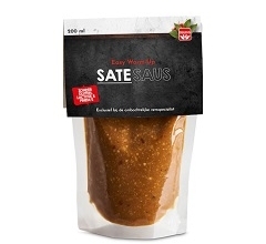 Sate saus K&K