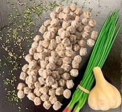 Kip soepbal gegaard - 400gr 