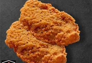 Kipschnitzel Spicy  8 x 100 gr