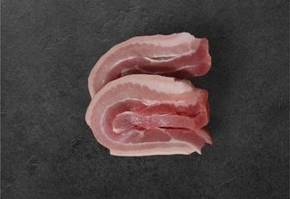 Speklapje naturel - 4 x 100gr - 