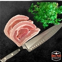 Speklapje naturel - 4 x 100gr - 