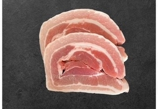 Speklap naturel