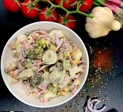 Tortellinisalade 400 gr
