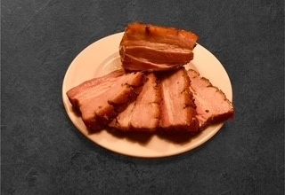 Varkensgebraad met Krokante Korst