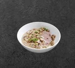 Varkenshaas in champignonroomsaus 1000 gr
