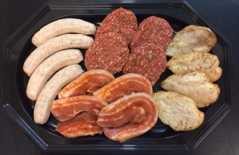 Barbecuepakket Standaard