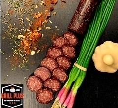 Wildsalami (droge worst) 200 gr