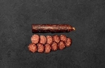 Wildsalami (droge worst) 200 gr