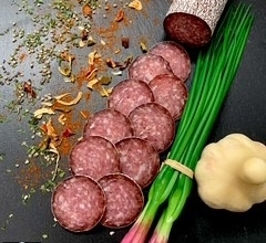  Wintersalami (Hongarse salami)