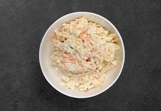 Amerikaanse Coleslaw 400 gr