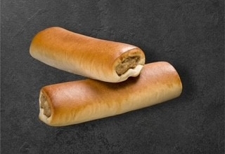 Worstenbrood 4 stuks