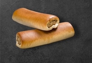 Worstenbrood 4 stuks
